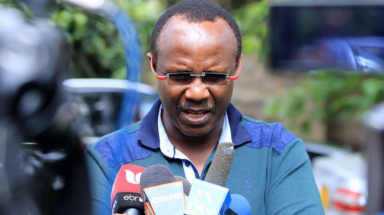 David Ndii